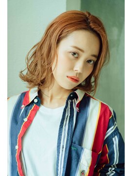 フローレバイヌンク(Flore by nunc) 【巣鴨】【大塚】Flore by nunc新作スタイル【地蔵通り商店街】