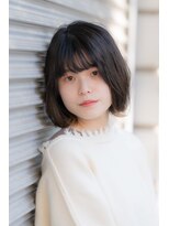 カルテット 高円寺店(Quartetto) ボブ/髪質改善/アディクシーカラー/インナーカラー[高円寺駅]