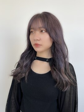 ビュートリアム 神戸(BEAUTRIUM) ラベンダーカラー/寒色カラー/暖色カラー/