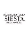 シエスタ(SIESTA)/光の森で大人女性に人気の美容室【SIESTA】