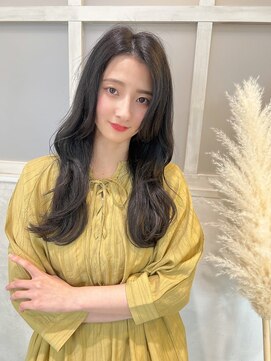 フォルテ 中田店 ゆったりウェーブスタイル