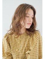 チャンチ(chanch) ナチュラルウェーブ