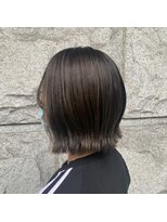 リフレアンドケア ミチ 幸町店(refre&care MICHI)&nbsp;【MICHI refre店　佐藤彩】外ハネスタイル