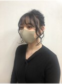 ヘアアレンジ【鎌倉/湘南/深沢/大船/藤沢/戸塚/横浜】