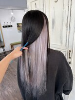 クラン ヘアーアンドスタジオ(CLAN hair & studio)&nbsp;#沖縄美容室#沖縄ハイトーン#沖縄エクステ#プルエクステ