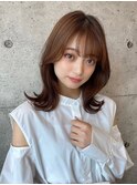 *20代30代40代◎小顔無造作カールボブディセミディ