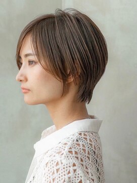 イルハバナ 渋谷(ill HAVANA) 大人レイヤー/ヘルシーショート/艶髪/髪質改善