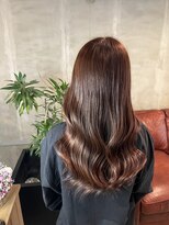 リエコー(RE'ECHO)&nbsp;ナチュラルブラウン