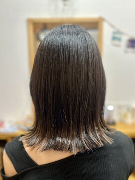 アルネヘアー(Arune hair) 外ハネボブ