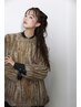 カット＋ケアカラー＋バイカルテトリートメント（5工程） ￥18,150