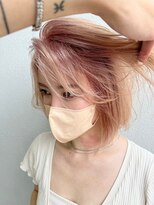 イキ 表参道(iki omotesando)&nbsp;モード/無造作ウェーブ/大人ガーリー[表参道駅]