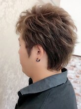 ヘアーデザイン マハロ(hair design MAHALO)