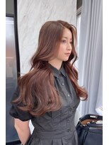 リア 大阪梅田(Ria)&nbsp;～ワンホン エギョモリ　韓国ヘア ～【Ria 大阪 梅田】