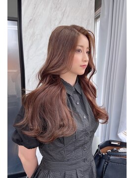 リア 大阪梅田(Ria) ~ワンホン エギョモリ 韓国ヘア ~【Ria 大阪 梅田】