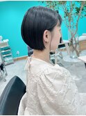 あのちゃんボブ