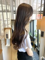 ルアナ ヘアメイク(Luana hair make)&nbsp;ロングヘア