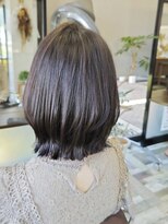 コアヘアー(core hair) ボブ　インナーカラー