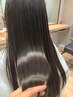 【髪質改善ヘアエステ】カラー+TOKIOトリートメント+ケアプロ
