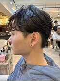 ニュアンスセンターパート