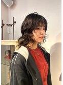 【MORGAN】ミディアムパーマ
