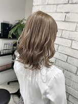 フェリア 渋谷(Feria)&nbsp;【Feria渋谷】ブロンドベージュ☆渡邉悟