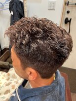 ココット(COCOTTO) 白髪をぼかしたグレージュカラー