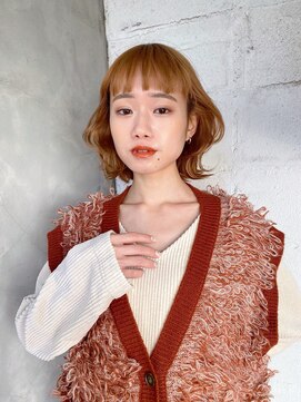 ブラン(Le BLANC) 【下地 由美】レイヤーボブ