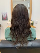 プラヤ(PLAYA)&nbsp;パーマスタイル