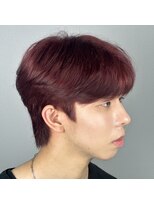 アドール(ADOR)&nbsp;ワインレッドカラー