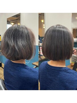 ノア 北浦和店(Noa) 縮毛矯正/ネオメテオストレート/酸性ストレート/髪質改善/北浦和