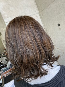 ニーゼロゼロナナ(2007) ハイライトカラー