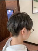 20代30代40代 ショートスタイル