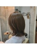 大人気★フェイスレイヤー×くびれボブ♪