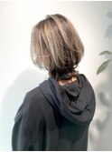 大人バレイヤージュ◎20代30代40代