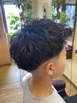 キキ 美容室(KIKI)&nbsp;メンズショート