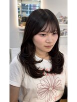 マリアバイアフロート(Maria by AFLOAT)&nbsp;【ワンカールレイヤーカット】