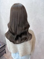 ブルーム(the Bloom)&nbsp;【透明感カラー】グレージュ