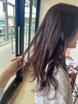 シャンプーボーイ 佐世保駅前店(SHAMPOO BOY)&nbsp;ピンクブラウン