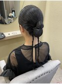 タイトシニヨン