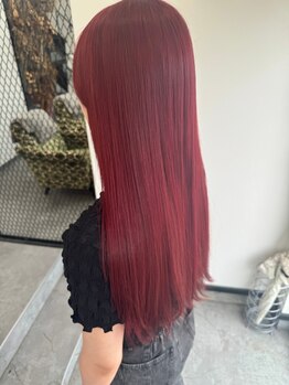 デコル(DECOL)の写真/【Aujuaソムリエ Akari在籍】Aujuaだからこそ叶うツヤ髪◎それぞれの髪に合わせてソムリエがチョイス♪