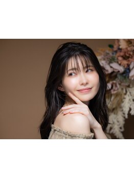 実力派stylistが仕上げまで担当！髪の悩みを解決し綺麗をサポート＊繊細なカット技術で《可愛い》を叶える*