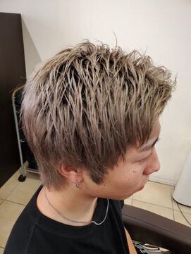 インパークス 椎名町店(INPARKS) ハイトーンショート