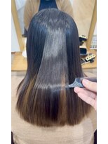 アイライク 南流山(I like...) プレミアム髪質改善縮毛矯正