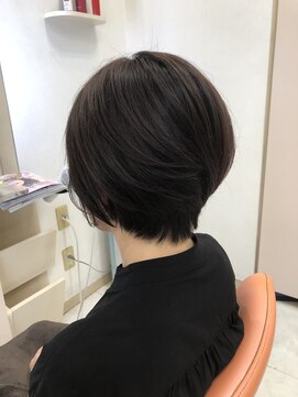 ブランシュール(Blancheur) グラデーションボブ