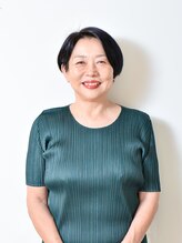 美容室エルザノ&nbsp;河原井 貴子