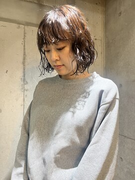 メーヴェ(Mowen) パーマ