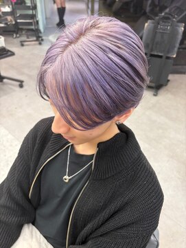 ユーフォリア 渋谷グランデ(Euphoria SHIBUYA GRANDE) ラベンダーカラー