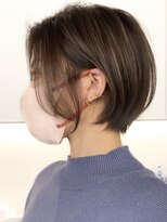 ボーテコンシェル 錦糸町(beaute concier)&nbsp;ミルクティーベージュダブルカラーインナーカラーケアブリーチ