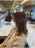 大人モカブラウン