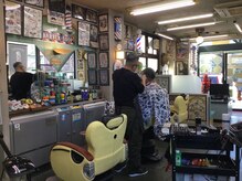 バーバーショップイシカワ(BARBER SHOP イシカワ)の雰囲気（カット・シェービングからフェードカット・濡れパンまで◎）